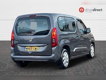 Used Vauxhall Combo Life 2019 for sale - 76624106: Photo