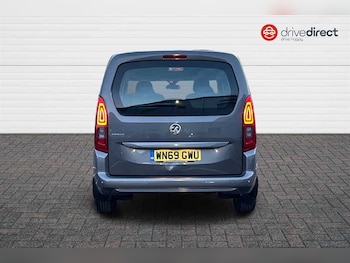 Used Vauxhall Combo Life 2019 for sale - 76624106: Photo