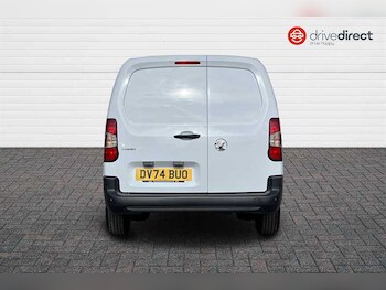 Used Vauxhall Combo 2024 for sale - 76489460: Photo