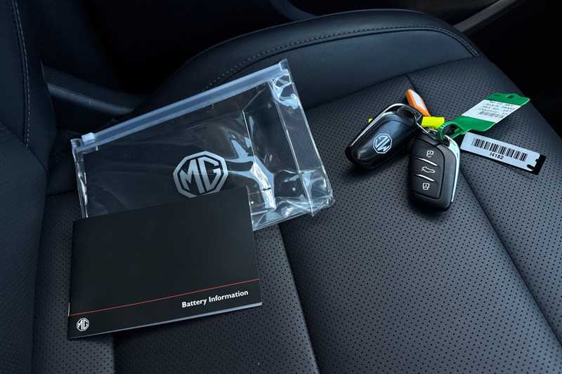 Used MG MG ZS 2024 for sale - 78120574: Photo 36