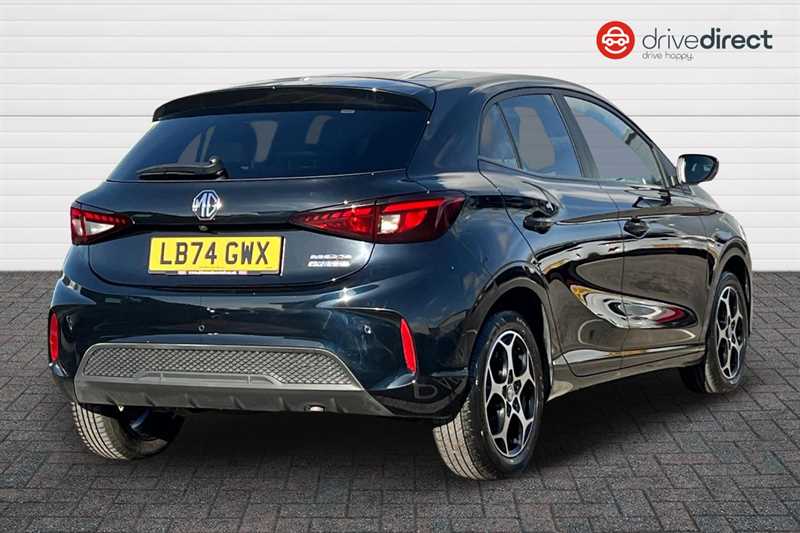 Used MG MG3 2024 for sale - 76552610: Photo 3