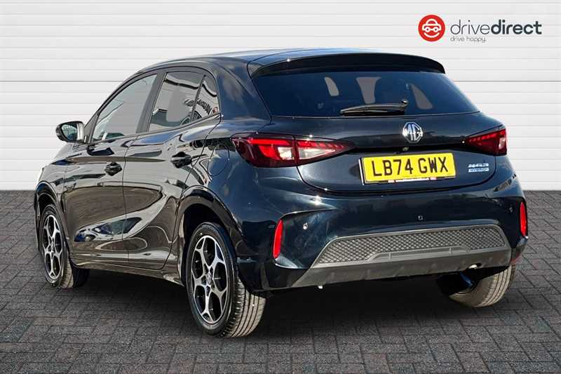 Used MG MG3 2024 for sale - 76552610: Photo 5