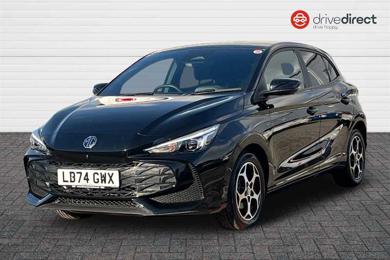 Used MG MG3 2024 for sale - 76552610: Photo 7