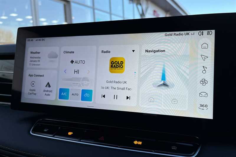 Used MG MG HS for sale - 77863169: Photo 18