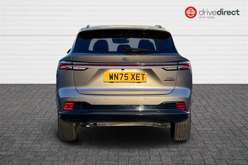 Used MG MG HS for sale - 77863169: Photo 4