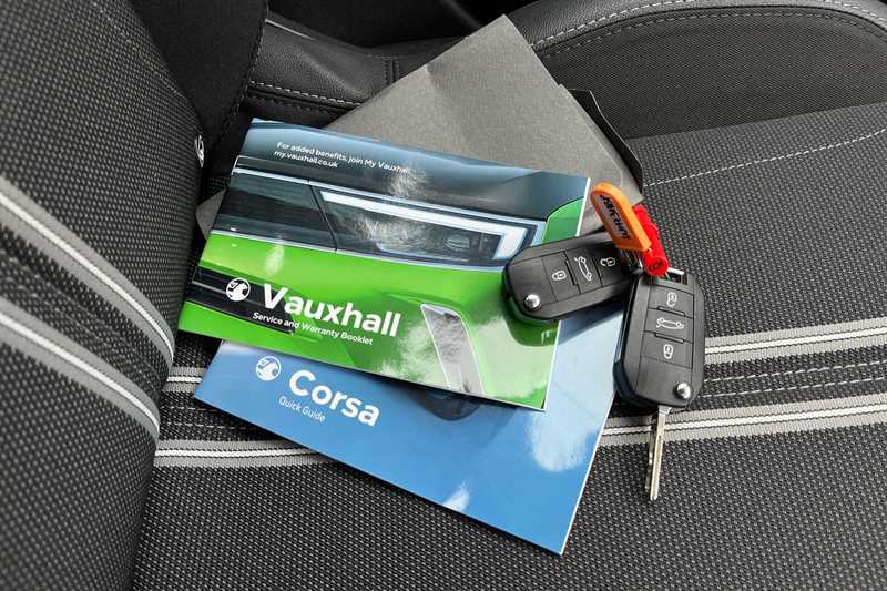 Used Vauxhall Corsa 2024 for sale - 76891017: Photo 36