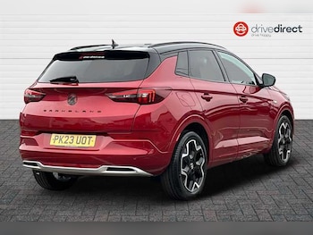 Used Vauxhall Grandland undefined for sale - 77309203: Photo