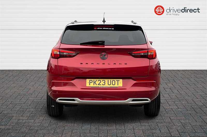 Used Vauxhall Grandland 2023 for sale - 77309203: Photo 4