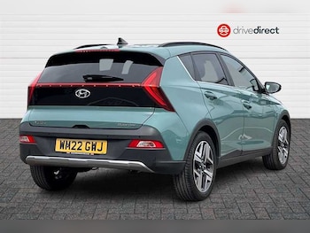 Used Hyundai BAYON 2022 for sale - 78234667: Photo