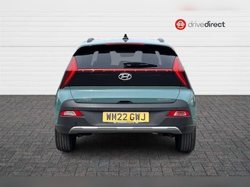 Used Hyundai BAYON 2022 for sale - 78234667: Photo