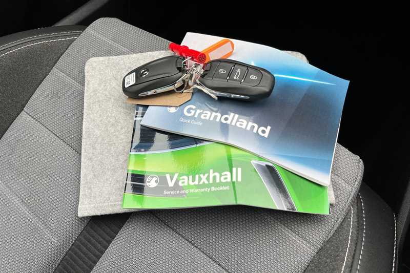 Used Vauxhall Grandland 2025 for sale - 77828540: Photo 36