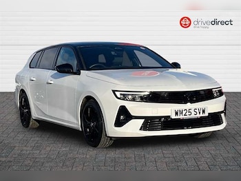 Used Vauxhall Astra undefined for sale - 77335449: Photo