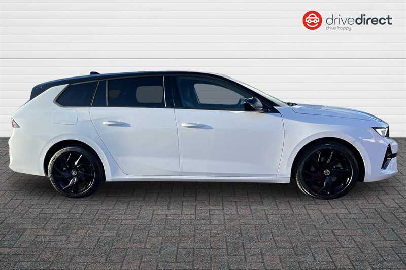 Used Vauxhall Astra for sale - 77335449: Photo 2