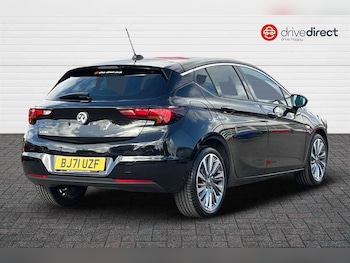 Used Vauxhall Astra 2021 for sale - 75723106: Photo