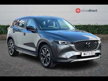 2023 - 2.0 e-SKYACTIV G MHEV Newground SUV 5dr Petrol Manual Euro 6 (s/s) (165 ps)