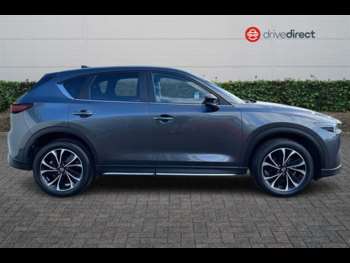 Used Mazda CX-5 2023 for sale - 74657815: Photo