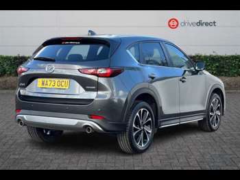 Used Mazda CX-5 2023 for sale - 74657815: Photo