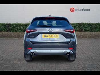 Used Mazda CX-5 2023 for sale - 74657815: Photo