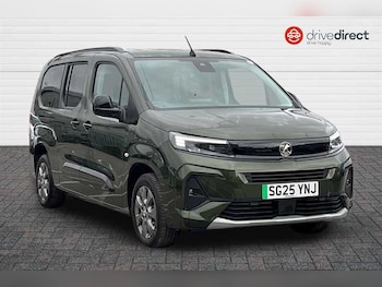 Vauxhall Combo Life feature image