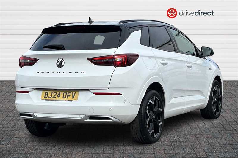 Used Vauxhall Grandland 2024 for sale - 78188887: Photo 3