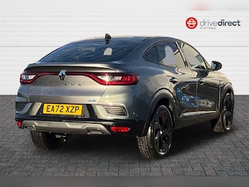 Used Renault Arkana undefined for sale - 77348922: Photo