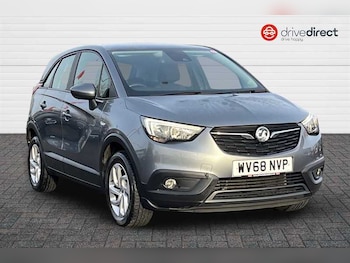 1.2 Turbo ecoTEC GPF SE SUV 5dr Petrol Manual Euro 6 (s/s) (110 ps)