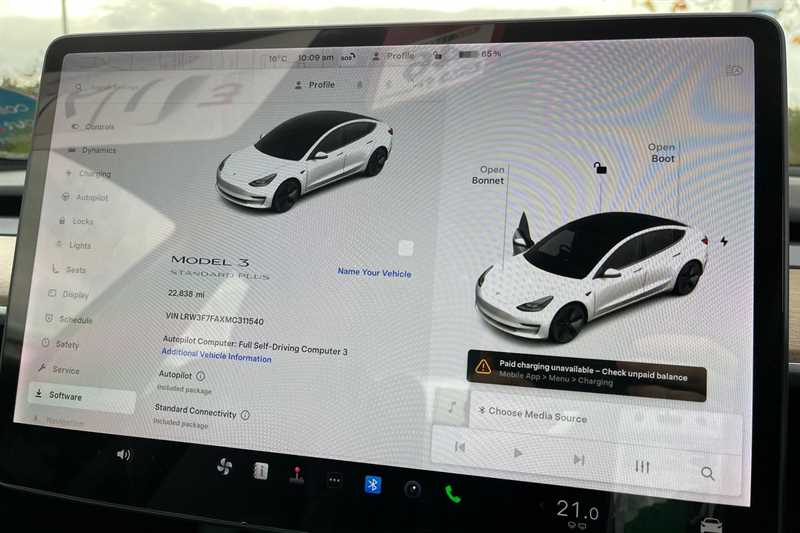 Used Tesla Model 3 2021 for sale - 76853282: Photo 38