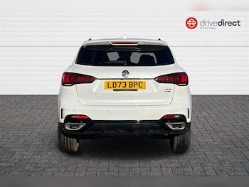 Used MG MG HS 2023 for sale - 76955864: Photo