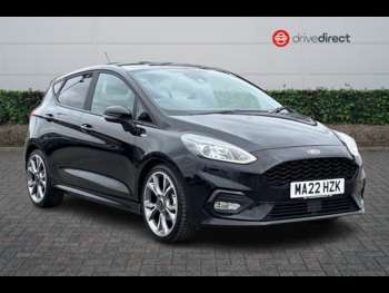 2022 - 1.0 EcoBoost Hybrid mHEV 155 ST-Line X Edition 5dr Hatchback Manual