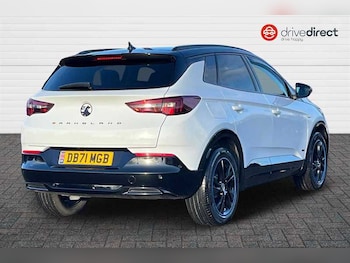 Used Vauxhall Grandland 2021 for sale - 77218958: Photo