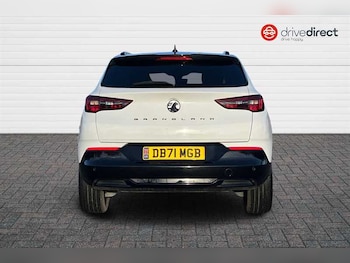 Used Vauxhall Grandland 2021 for sale - 77218958: Photo