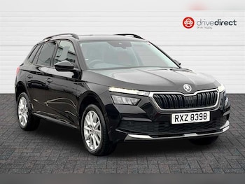 Used Skoda Kamiq 2022 for sale - 76930745: Photo