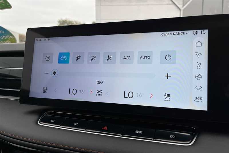 Used MG MG HS 2025 for sale - 76530200: Photo 15