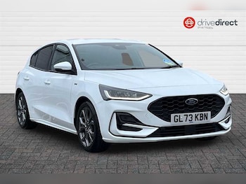 Ford Focus feature image