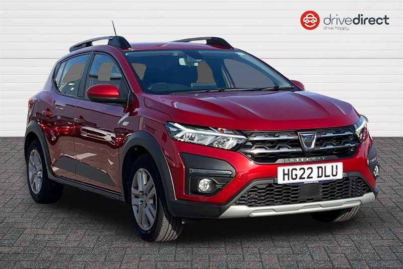 Used Dacia Sandero Stepway 2022 for sale - 76448359: Photo 1