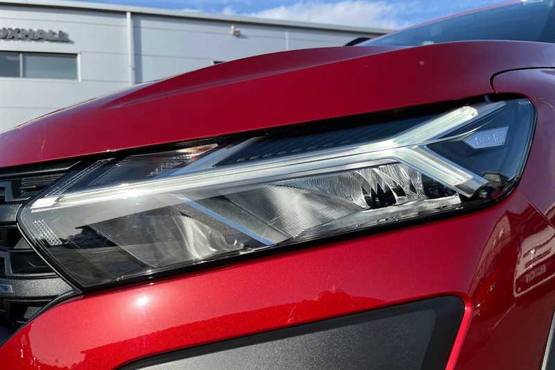 Used Dacia Sandero Stepway 2022 for sale - 76448359: Photo 29