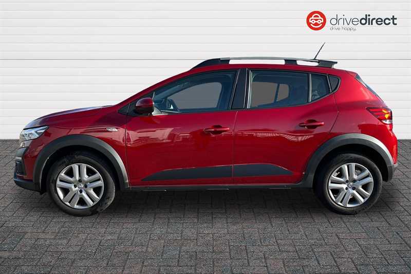 Used Dacia Sandero Stepway 2022 for sale - 76448359: Photo 6