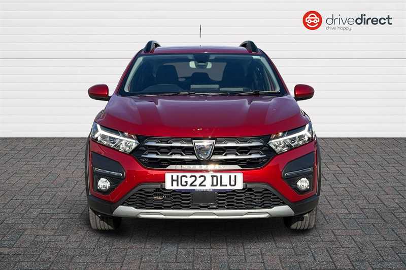 Used Dacia Sandero Stepway 2022 for sale - 76448359: Photo 8