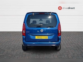 Used Vauxhall Combo Life 2022 for sale - 79398952: Photo