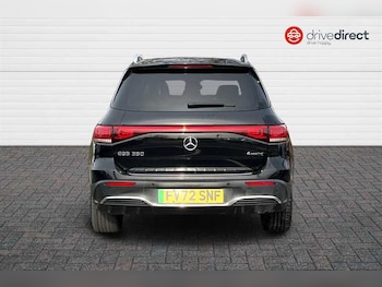 Used Mercedes-Benz EQB 2023 for sale - 78088977: Photo