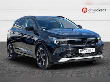 Used Vauxhall Grandland 2023 for sale - 77402486: Photo