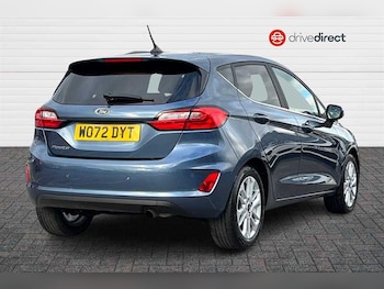 Used Ford Fiesta 2023 for sale - 78130004: Photo