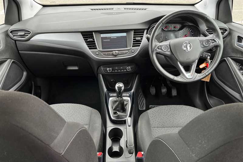 Used Vauxhall Crossland 2022 for sale - 76442959: Photo 13