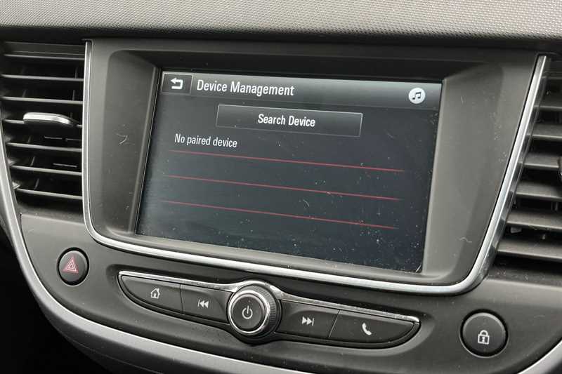 Used Vauxhall Crossland 2022 for sale - 76442959: Photo 19