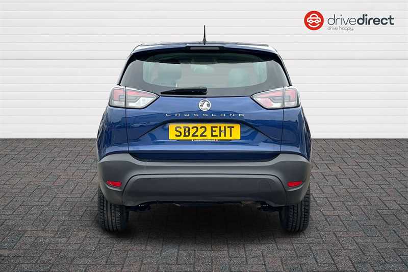 Used Vauxhall Crossland 2022 for sale - 76442959: Photo 4