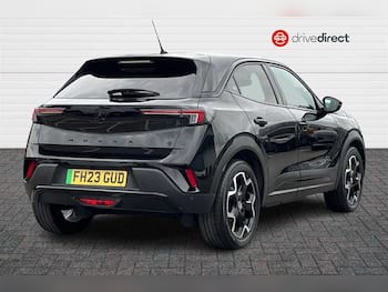 Used Vauxhall Mokka Electric 2023 for sale - 79614018: Photo