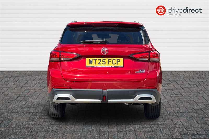 Used MG MG ZS 2025 for sale - 76755953: Photo 4