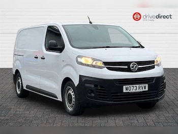 Used Vauxhall Vivaro undefined for sale - 77566606: Photo