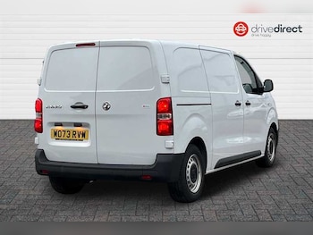 Used Vauxhall Vivaro undefined for sale - 77566606: Photo