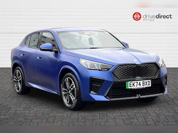 Used BMW iX2 undefined for sale - 77711955: Photo